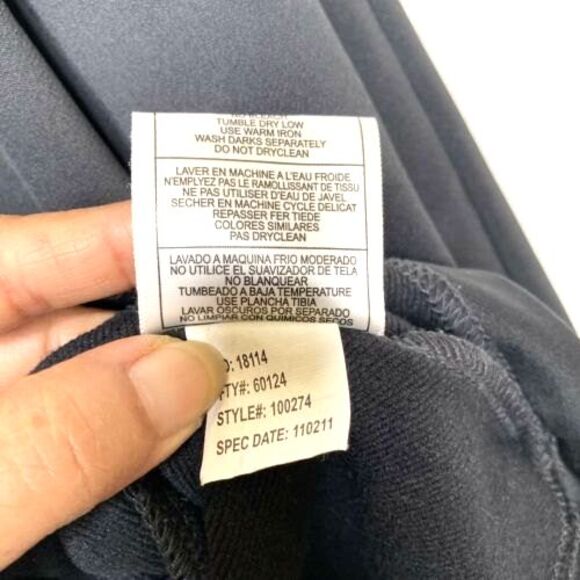 Antiqua San Francisco Giants Quarter Zip Performance Pullover Mens Size M - Picture 10 of 11